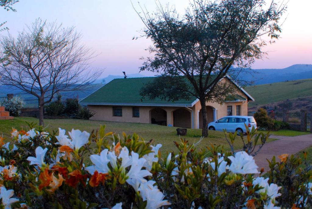Thaba Tsweni Lodge & Safaris Graskop Exterior photo